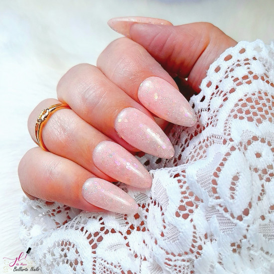 Rubber Base & Build - BIAB - DREAMY ENCHANTMENT 7.5ml (Romantic) 