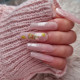 Rubber Base & Build - BIAB - DREAMY INFATUATION 7.5ml (Romantic)