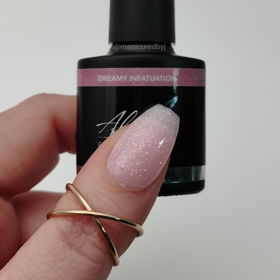 Rubber Base & Build - BIAB - DREAMY INFATUATION 7.5ml (Romantic)