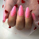 Rubber Base & Build - BIAB - Dazzling THE PINKER THE BETTER 7.5ml (Pink Is An Attitude) 