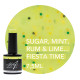 Rubber Base & Build - BIAB - SUGAR, MINT, RUM & LIME... FIESTA TIME 7.5ml (Summer Vibes) 