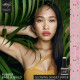 Rubber Base & Build - BIAB - GLOWING SUNSET SIPPER 7.5ml (Summer Vibes) 