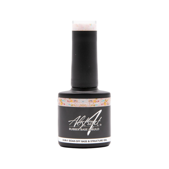 Rubber Base & Build - 3-In-1 BIAB - ENCHANTING ISLAND 7.5ml (Spirit Of Ibiza) 