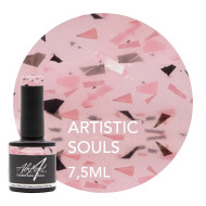 Rubber Base & Build - 3-In-1 BIAB - ARTISTIC SOULS 7.5ml (Spirit Of Ibiza)
