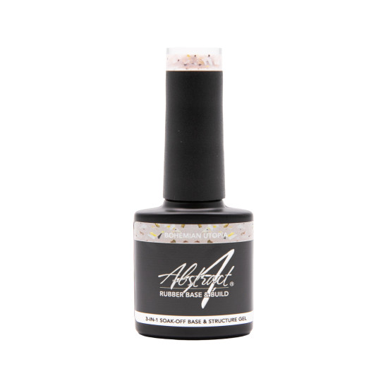 Rubber Base & Build - 3-In-1 BIAB - BOHEMIAN UTOPIA 7.5ml (Spirit Of Ibiza)