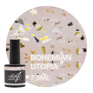 Rubber Base & Build - 3-In-1 BIAB - BOHEMIAN UTOPIA 7.5ml (Spirit Of Ibiza)