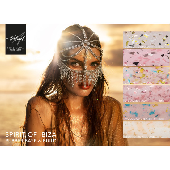Rubber Base & Build Collection SPIRIT OF IBIZA