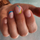 Rubber Base & Build - BIAB - MOSAIC OF CREATIVITY 7.5ml (Spirit Of Ibiza) 