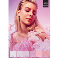 Poster A3 SPARKLY Rubber Base & Build  - BIAB 