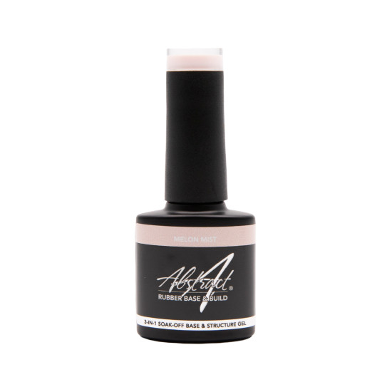 Rubber Base & Build - 3-In-1 BIAB - MELON MIST 7.5ml 