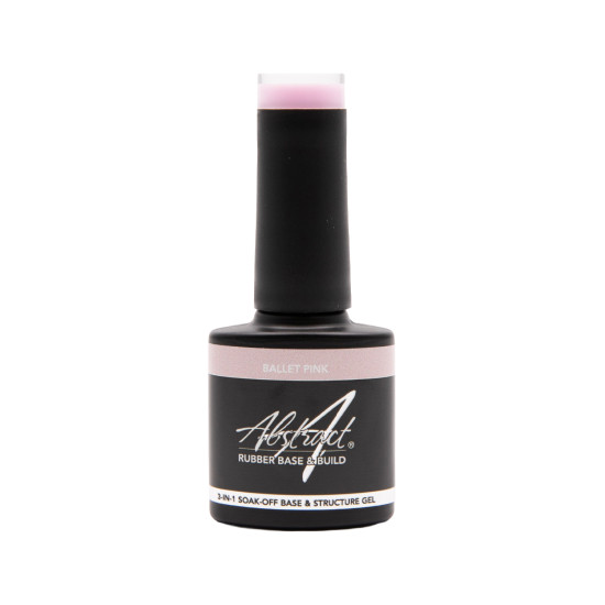 Rubber Base & Build - 3-In-1 BIAB - BALLET PINK 7.5ml
