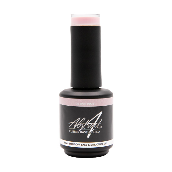 Rubber Base & Build - 3-In-1 BIAB - BLUSH PINK 15ml