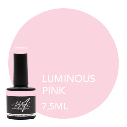 Rubber Base & Build - 3-In-1 BIAB - LUMINOUS PINK 7.5ml Rubber Base & Build - 3-In-1 BIAB - LUMINOUS PINK 7.5ml
