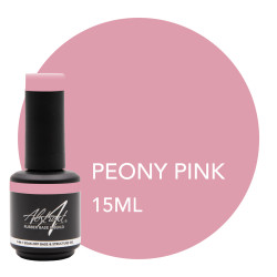 Rubber Base & Build - 3-In-1 BIAB - PEONY PINK 15ml  Rubber Base & Build - 3-In-1 BIAB - PEONY PINK 15ml