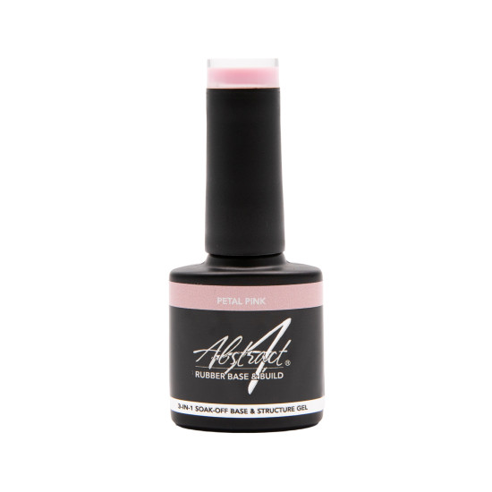Rubber Base & Build - 3-In-1 BIAB - PETAL PINK 7.5ml