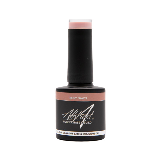 Rubber Base & Build - 3-In-1 BIAB - ROSY DAWN 7.5ml