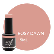 Rubber Base & Build - 3-In-1 BIAB - ROSY DAWN 15ml