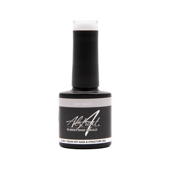 Rubber Base & Build - 3-In-1 BIAB - SOFT WHITE 7.5ml 