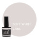 Rubber Base & Build - 3-In-1 BIAB - SOFT WHITE 7.5ml 