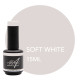 Rubber Base & Build - 3-In-1 BIAB - SOFT WHITE 15ml 