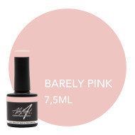 Rubber Base & Build - 3-In-1 BIAB - BARELY PINK 7,5ml