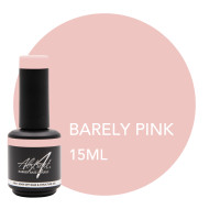 Rubber Base & Build - 3-In-1 BIAB - BARELY PINK 15ml
