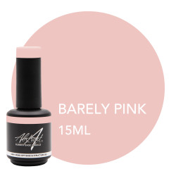 Rubber Base & Build - 3-In-1 BIAB - BARELY PINK 15ml Rubber Base & Build - 3-In-1 BIAB - BARELY PINK 15ml