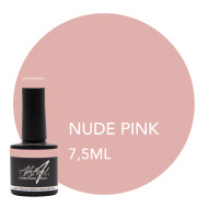 Rubber Base & Build - 3-In-1 BIAB - NUDE PINK 7.5ml