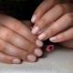 Rubber Base & Build - BIAB - BARELY PINK 15ml