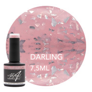 Rubber Base & Build - 3-In-1 BIAB - DAZZLING DARLING 7.5ml