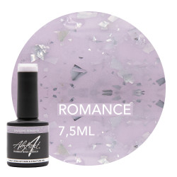 Rubber Base & Build - 3-In-1 BIAB - DAZZLING ROMANCE 7.5ml  Rubber Base & Build - 3-In-1 BIAB - DAZZLING ROMANCE 7.5ml