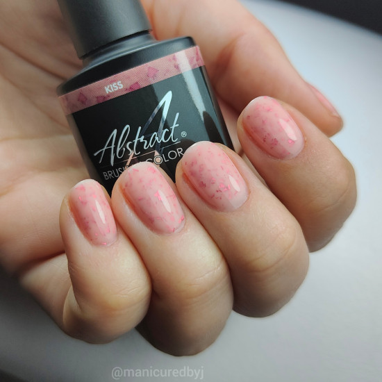 Rubber Base & Build - BIAB - DAZZLING KISS 7.5ml
