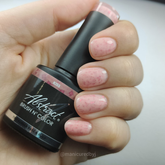 Rubber Base & Build - BIAB - DAZZLING KISS 7.5ml