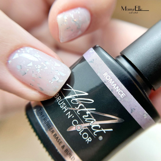 Rubber Base & Build - BIAB - DAZZLING ROMANCE 7.5ml 