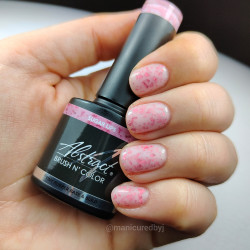 Rubber Base & Build - 3-In-1 BIAB - DAZZLING SUGAR LIPS 7.5ml Rubber Base & Build - 3-In-1 BIAB - DAZZLING SUGAR LIPS 7.5ml