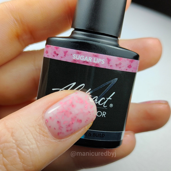 Rubber Base & Build - BIAB - DAZZLING SUGAR LIPS 7.5ml