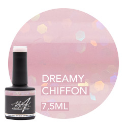 Rubber Base & Build - 3-In-1 BIAB - DREAMY CHIFFON 7.5ml Rubber Base & Build - 3-In-1 BIAB - DREAMY CHIFFON 7.5ml