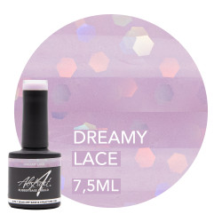 Rubber Base & Build - 3-In-1 BIAB - DREAMY LACE 7.5ml Rubber Base & Build - 3-In-1 BIAB - DREAMY LACE 7.5ml