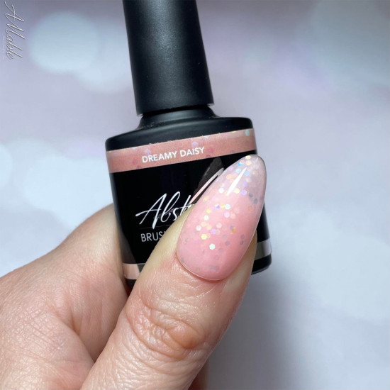 Rubber Base & Build - BIAB - DREAMY DAISY 7.5ml