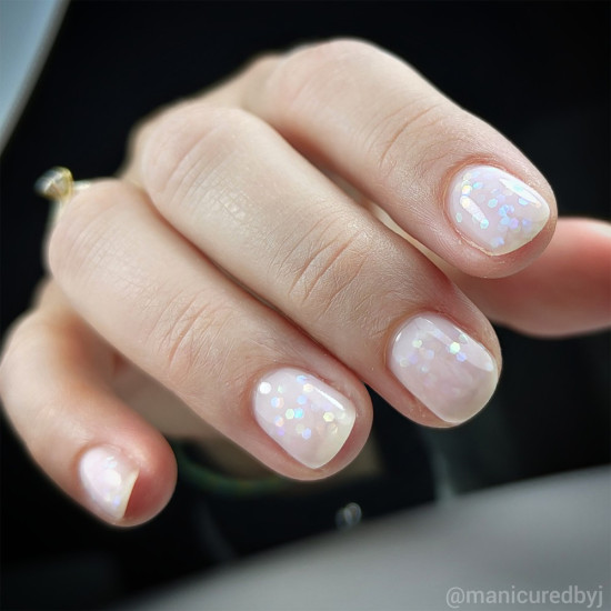 Rubber Base & Build - BIAB - DREAMY LACE 7.5ml