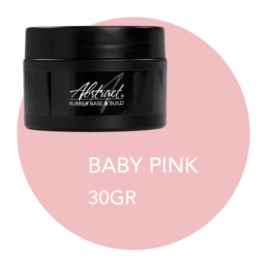 Rubber Base & Build BABY PINK 30ml