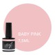 Rubber Base & Build BABY PINK  7.5ml