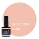 Rubber Base & Build NUDE PINK  7.5ml