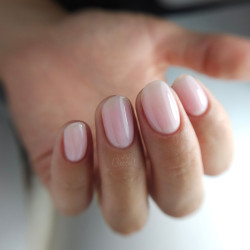 Rubber Base & Build - 3-In-1 BIAB - BALLET PINK 15ml Rubber Base & Build - 3-In-1 BIAB - BALLET PINK 15ml