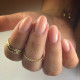 Rubber Base & Build - BIAB - NUDE PINK 7.5ml