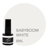 S-Gel - BIAB BUILDER GEL - BABYBOOM WHITE 8ml