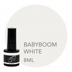S-Gel - BIAB BUILDER GEL - BABYBOOM WHITE 8ml S-Gel - BIAB BUILDER GEL - BABYBOOM WHITE 8ml
