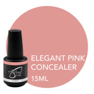 S-Gel - BIAB BUILDER GEL - ELEGANT PINK CONCEALER 15ml