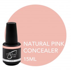 S-Gel - BIAB BUILDER GEL - NATURAL PINK CONCEALER 15ml S-Gel - BIAB BUILDER GEL - NATURAL PINK CONCEALER 15ml