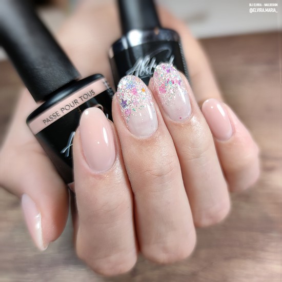 S-Gel - BIAB BUILDER GEL - PASSE POUR TOUS 8ml  